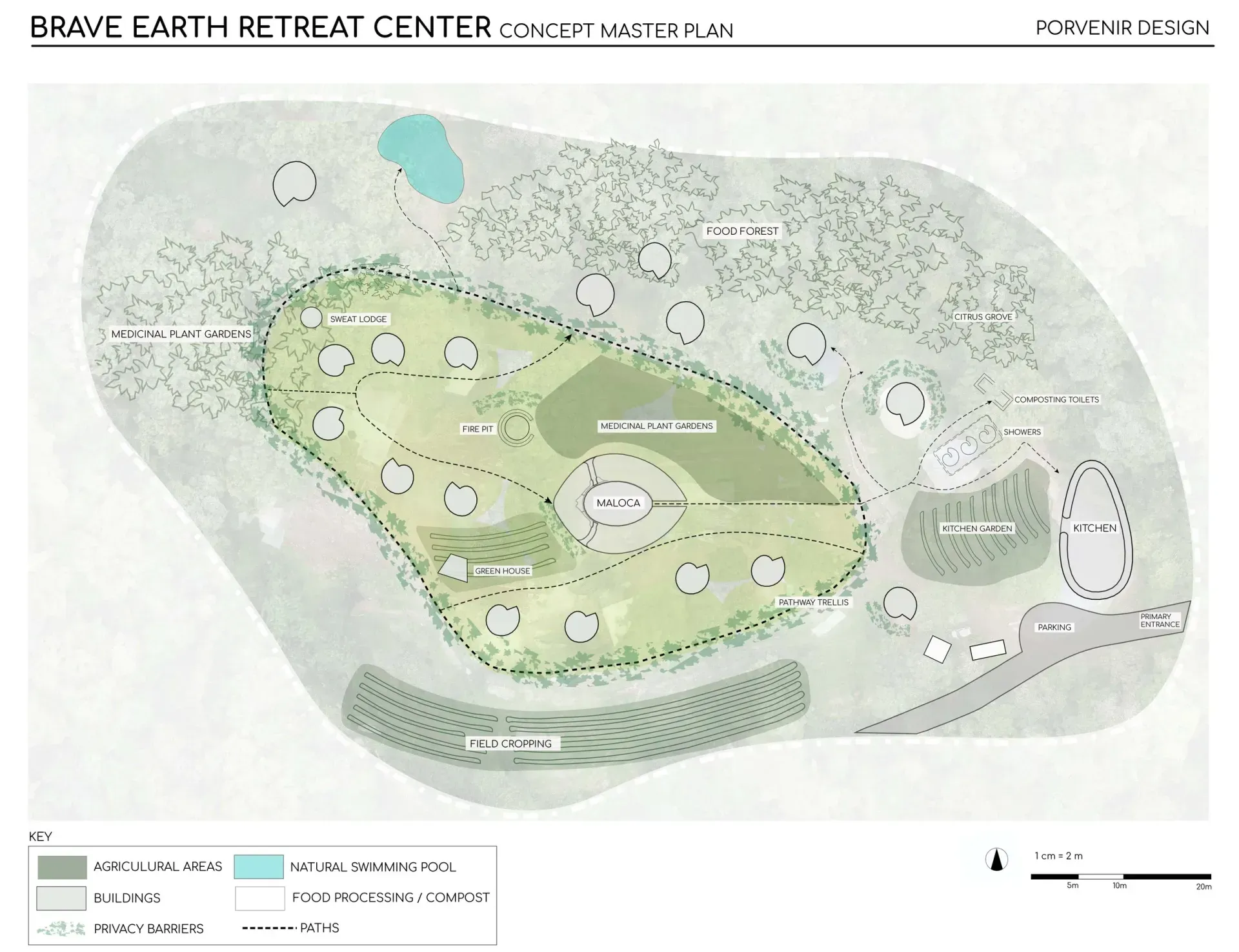 Brave Earth Retreat Center